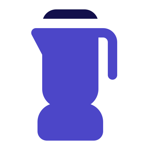 blender Generic Blue icoon