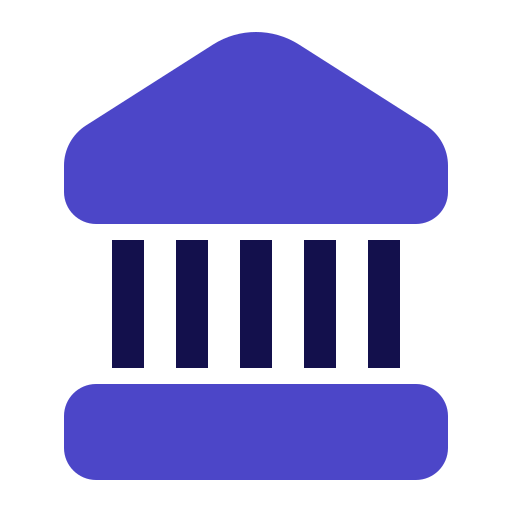 banco Generic Blue icono