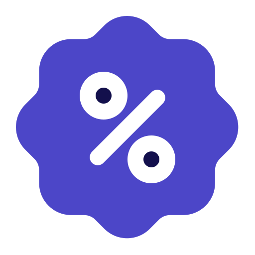verkauf Generic Blue icon