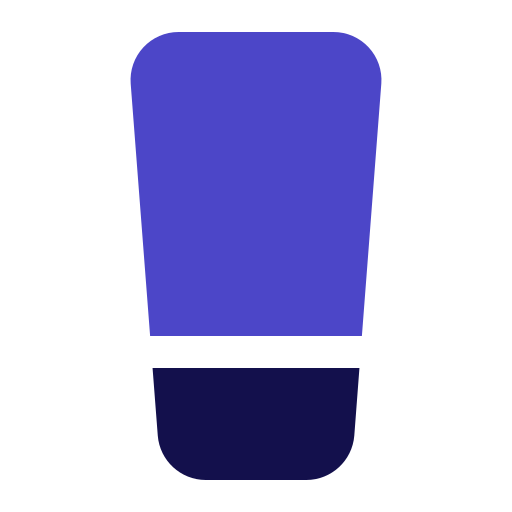 zonnescherm Generic Blue icoon