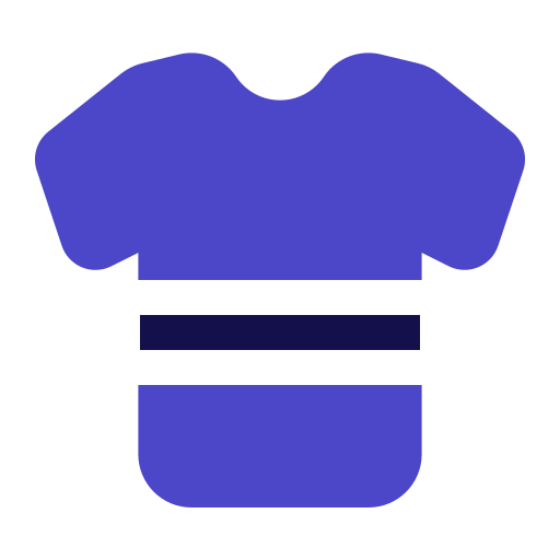 shirt Generic Blue icon
