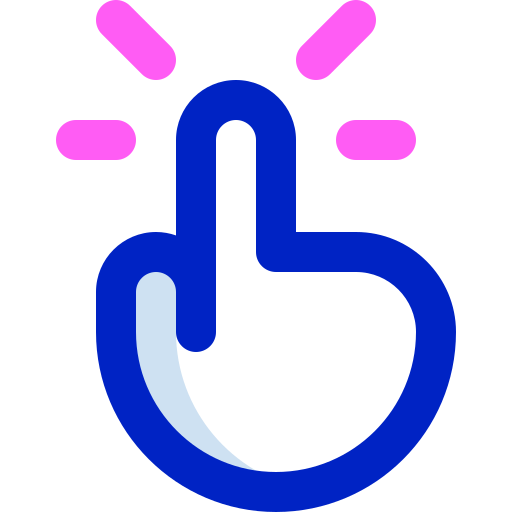 Touch Super Basic Orbit Color icon
