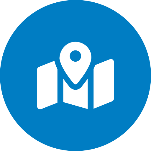 Map point Generic Flat icon