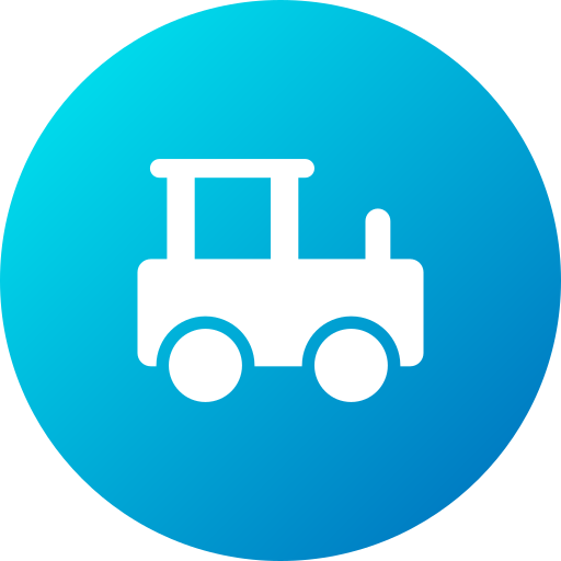 lieferwagen Generic Flat Gradient icon