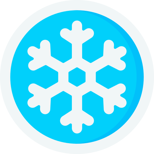 Frost Special Flat icon