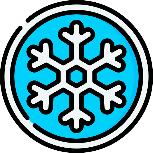 frost Special Lineal color icon