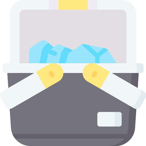 Cooler Special Flat icon