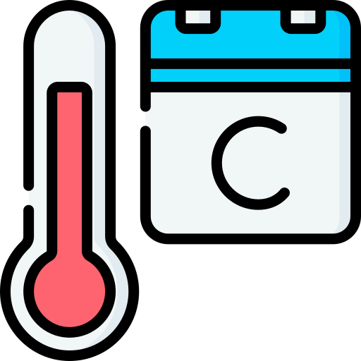 celsius Special Lineal color icon