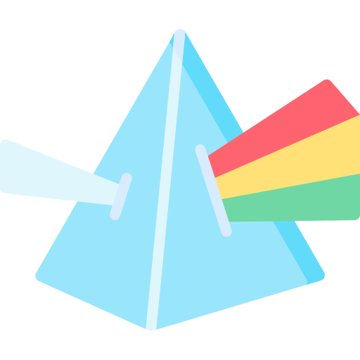 prisma Special Flat icon