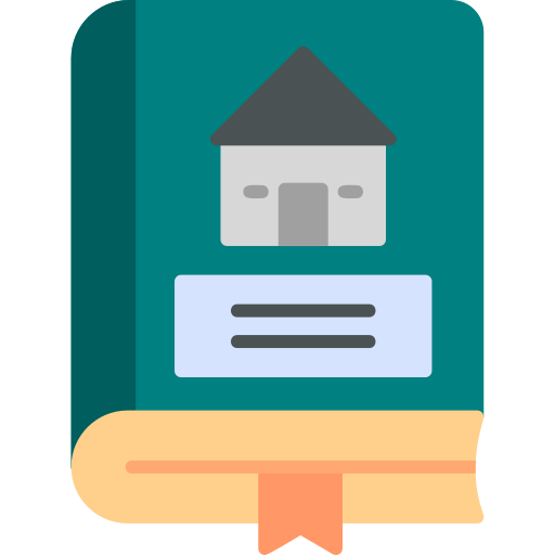 Book Generic Flat icon