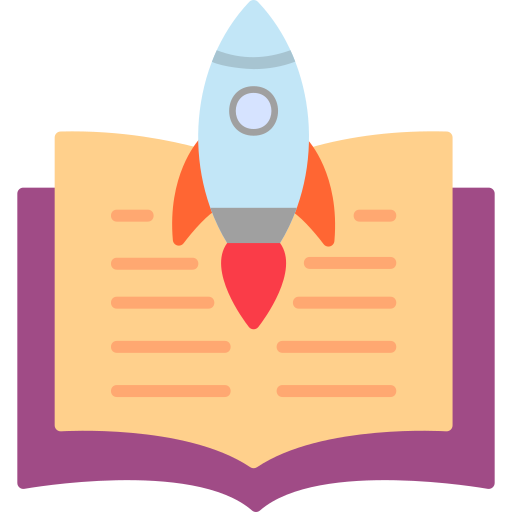 Book Generic Flat icon