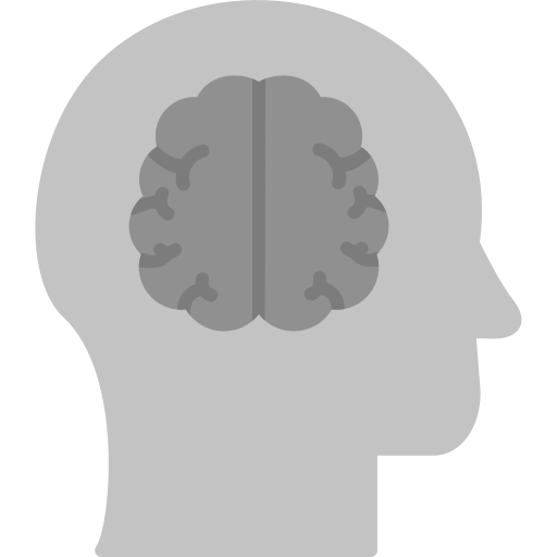 neurologie Generic Grey icoon
