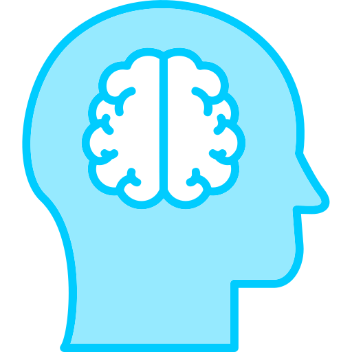 neurologia Generic Blue ikona