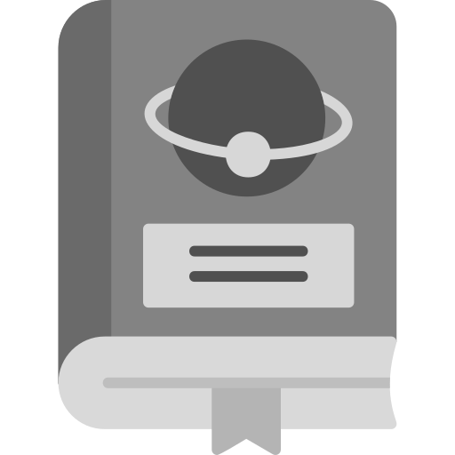 Book Generic Grey icon