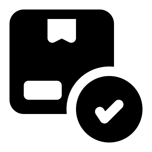 zatwierdzić Generic Glyph ikona