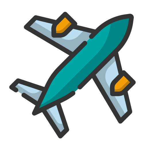 Airplan Generic Outline Color icon