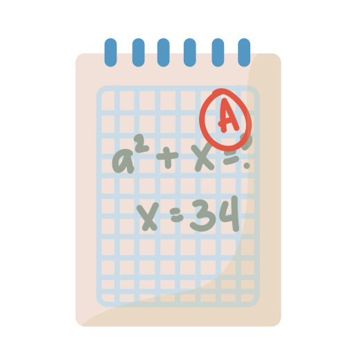 Math Generic Flat icon