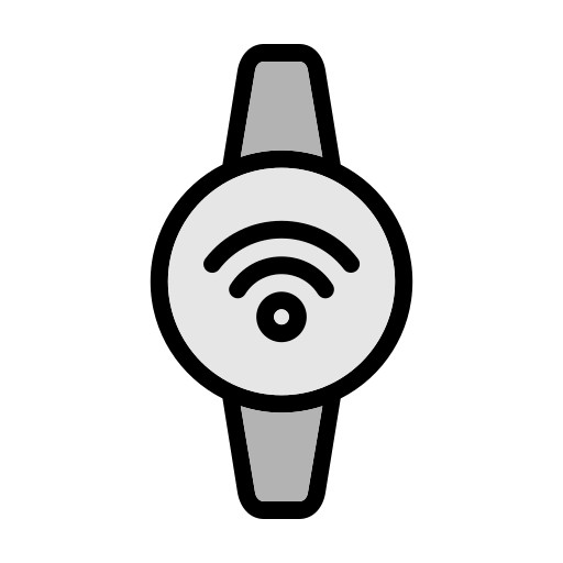 Smart watch Generic Grey icon