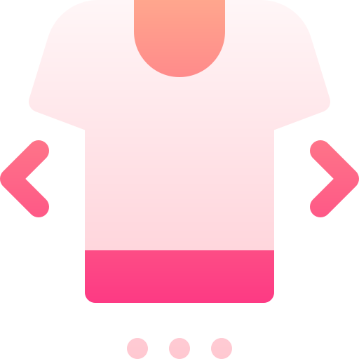 Outfit Basic Gradient Gradient icon