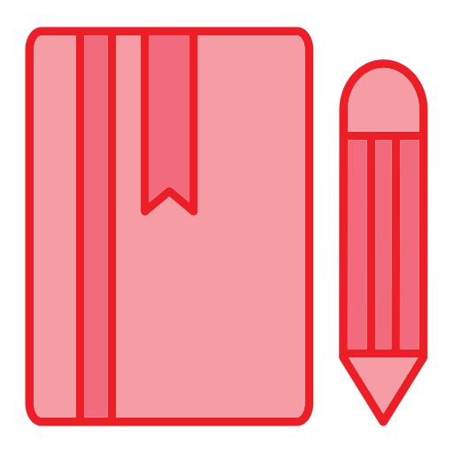 Sketchbook Generic Outline Color icon