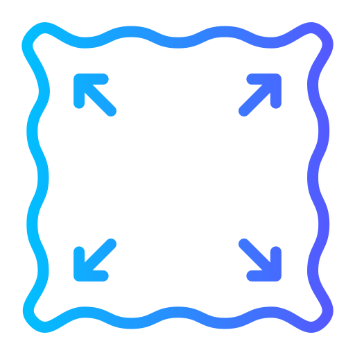 estensibile Generic Gradient icona