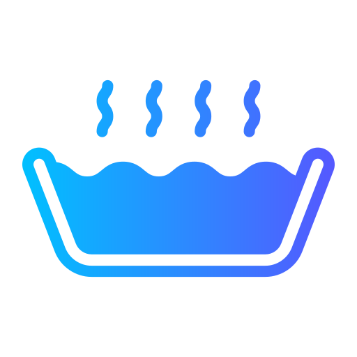 Hot water Generic Flat Gradient icon