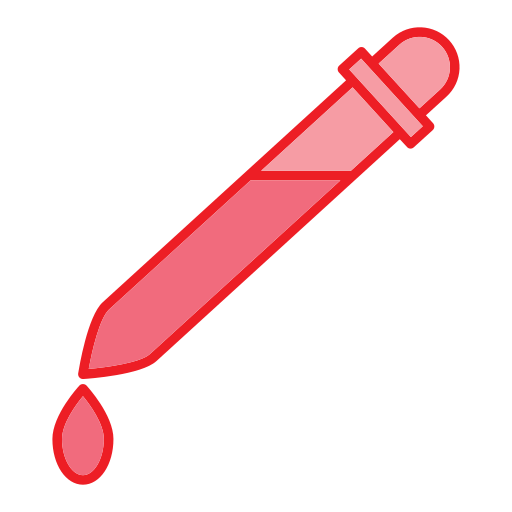 farbwähler Generic Outline Color icon