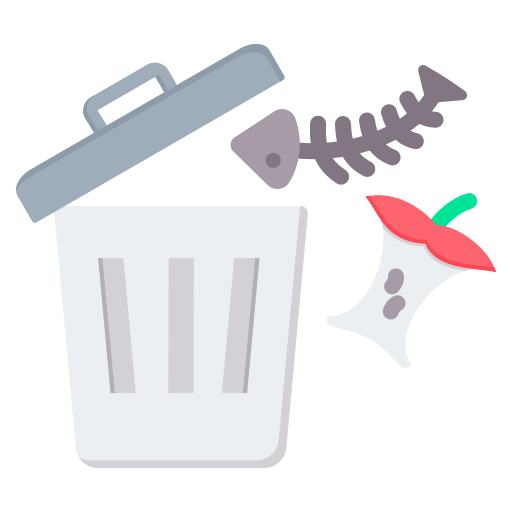 Waste Generic Flat icon