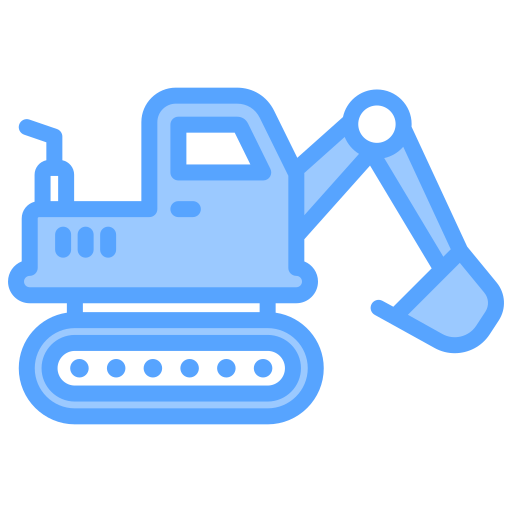 bagger Generic Blue icon