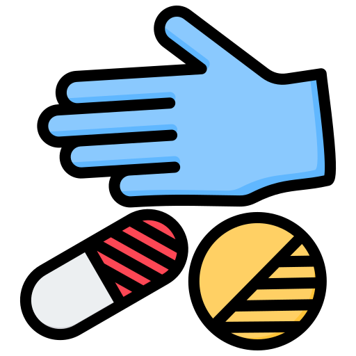 Infectious Generic Outline Color icon