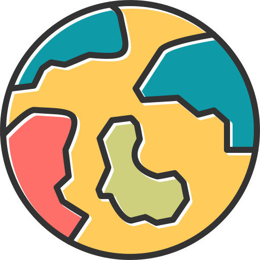 Earth Generic Color Omission icon