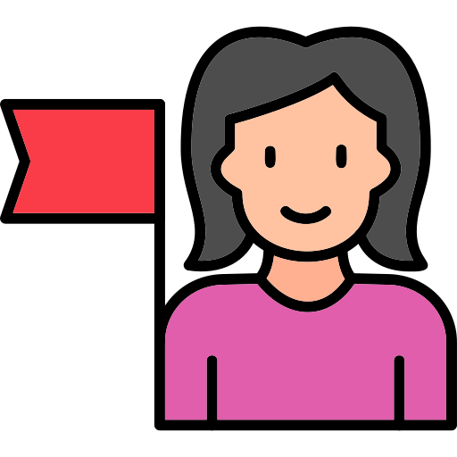 feminismus Generic Outline Color icon