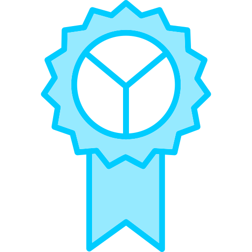 placa Generic Blue icono