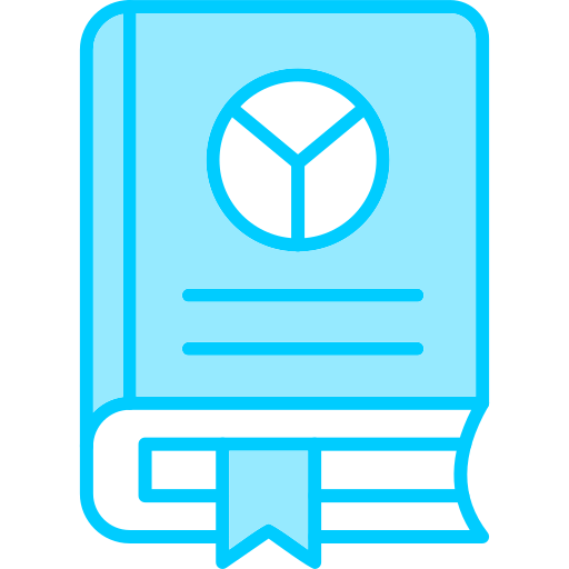 buch Generic Blue icon