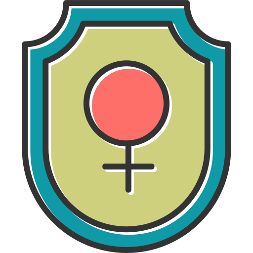 Shield Generic Color Omission icon