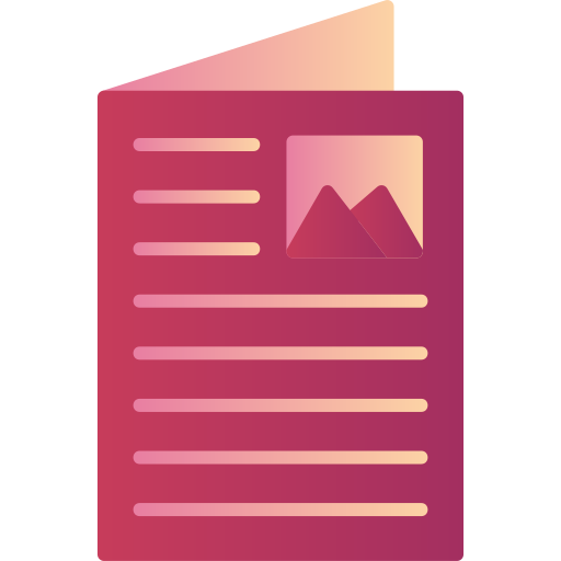 folder Generic Flat Gradient icoon