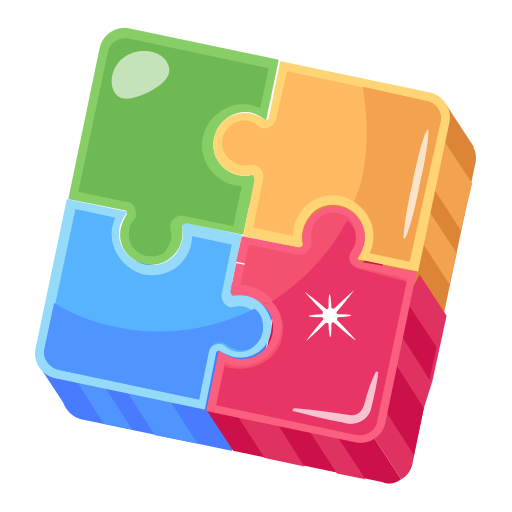 puzzle Generic Flat icon