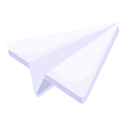 Paper aeroplane Generic Flat icon