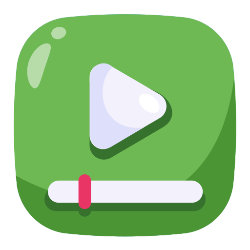 Media player Generic Flat icon