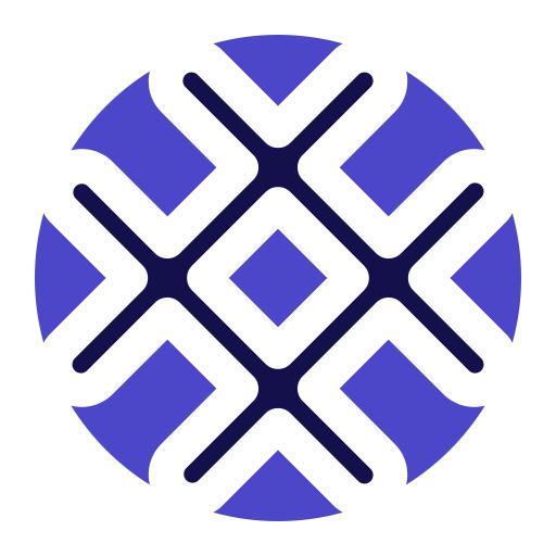 waffel Generic Blue icon