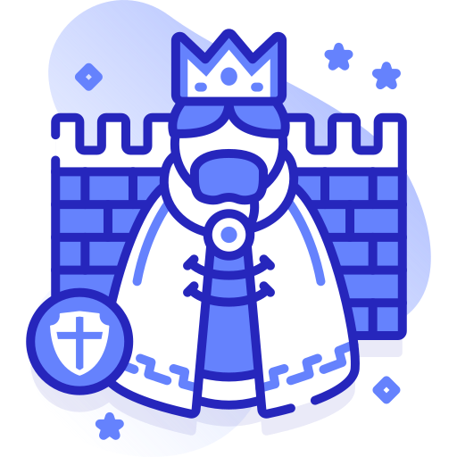 Kingdom Special Ungravity Lineal icon
