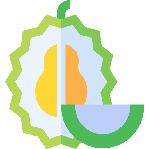 durián Basic Straight Flat icono