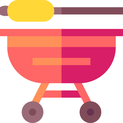 Thai food Basic Straight Flat icon