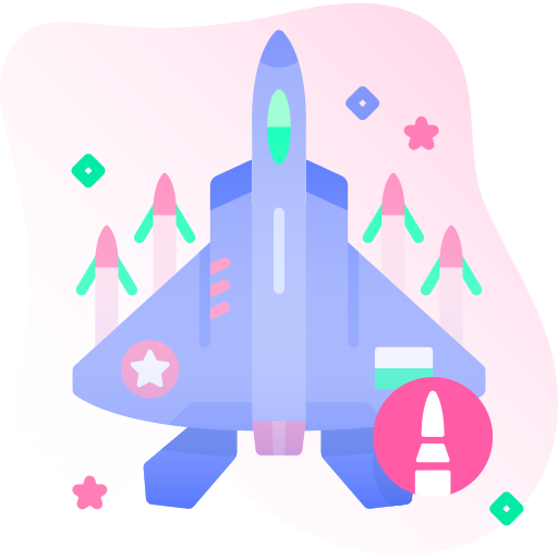 전쟁 Special Ungravity Gradient icon