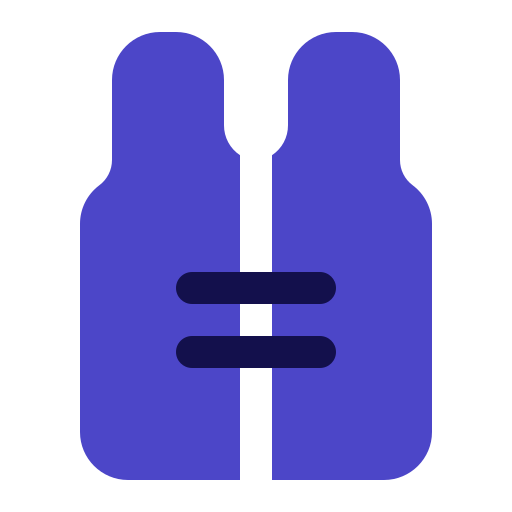 ジャケットの寿命 Generic Blue icon