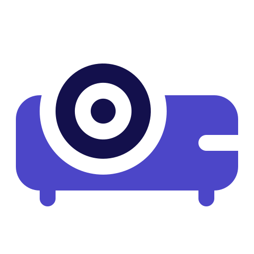 proiettore Generic Blue icona