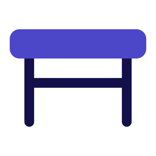 biurko Generic Blue ikona