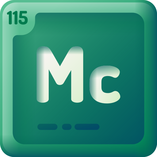 moskau 3D Color icon