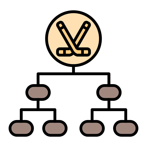 schema Generic Outline Color icoon