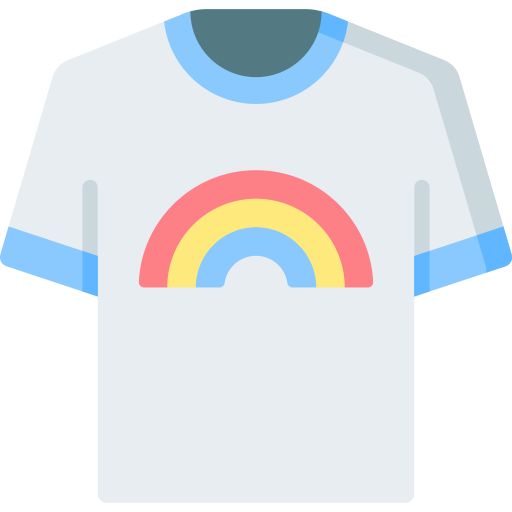 티셔츠 Special Flat icon